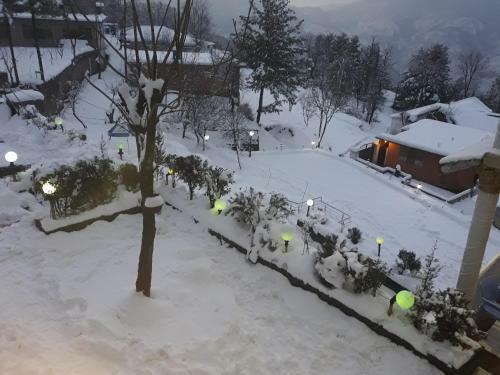 Bhurban Apartments