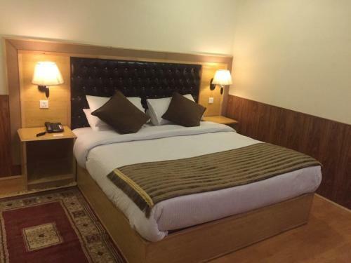 Shangrila Resort Hotel Skardu