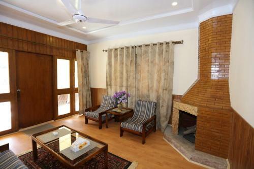 Shangrila Resort Hotel Skardu