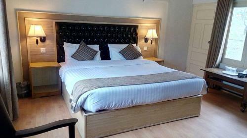 Shangrila Resort Hotel Skardu