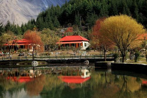 Shangrila Resort Hotel Skardu