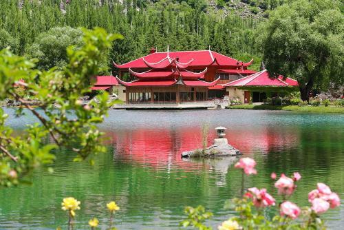 Shangrila Resort Hotel Skardu