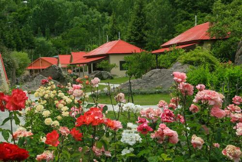 Shangrila Resort Hotel Skardu