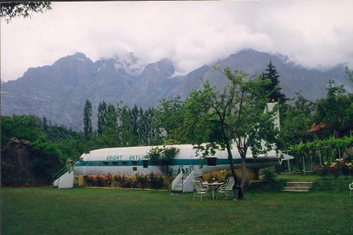 Shangrila Resort Hotel Skardu