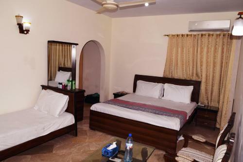 Hostal Bath Island Houses