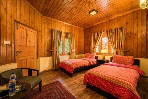 Hotel Arcadian Sprucewoods