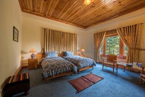 Hotel Arcadian Sprucewoods