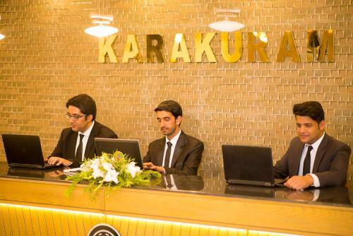 Karakuram Hotel