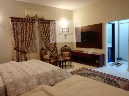 Hotel 7island