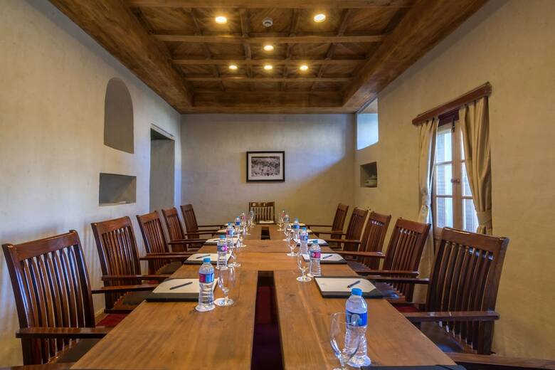 Hotel Serena Khaplu Palace