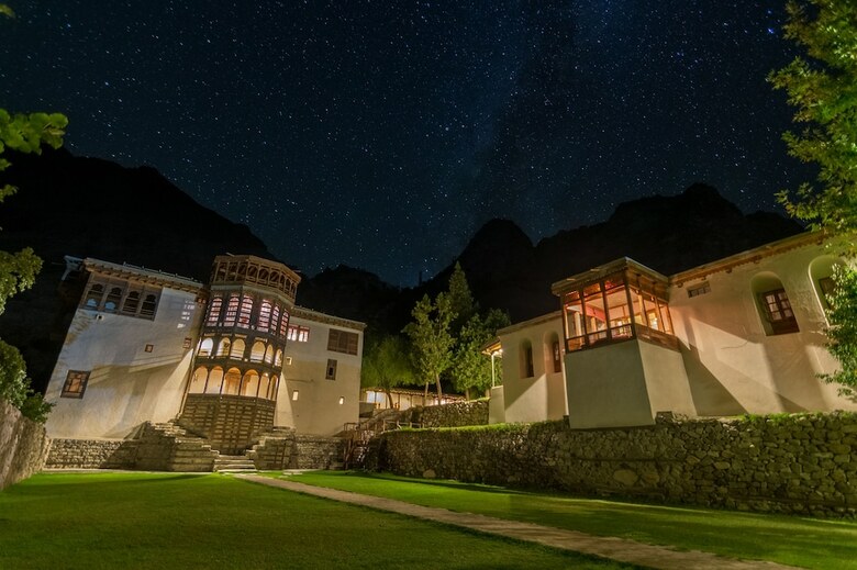 Hotel Serena Khaplu Palace