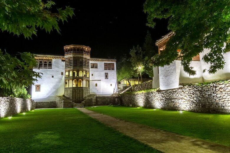 Hotel Serena Khaplu Palace