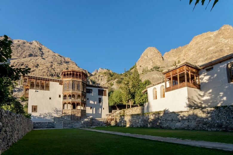 Hotel Serena Khaplu Palace