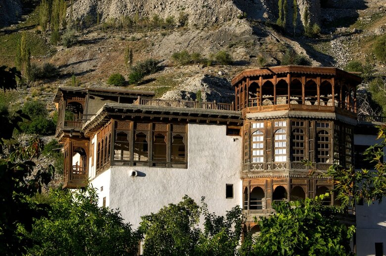 Hotel Serena Khaplu Palace