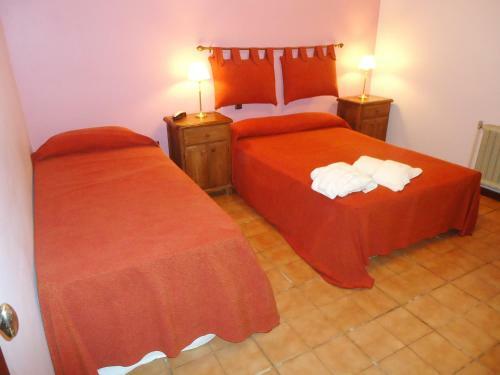 Apartamento Hosteria Zure-echea