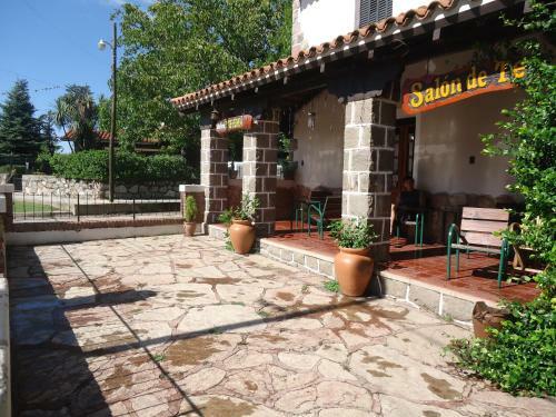 Apartamento Hosteria Zure-echea
