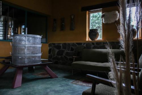 Hostal Miraluna Caba�as