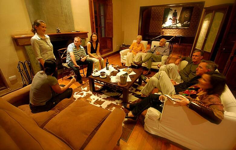 Hotel Club Tapiz