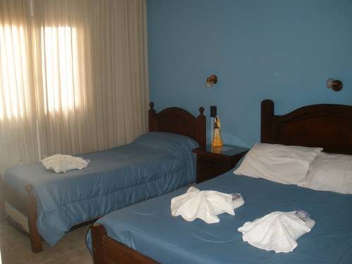 Hotel De La Ciudad