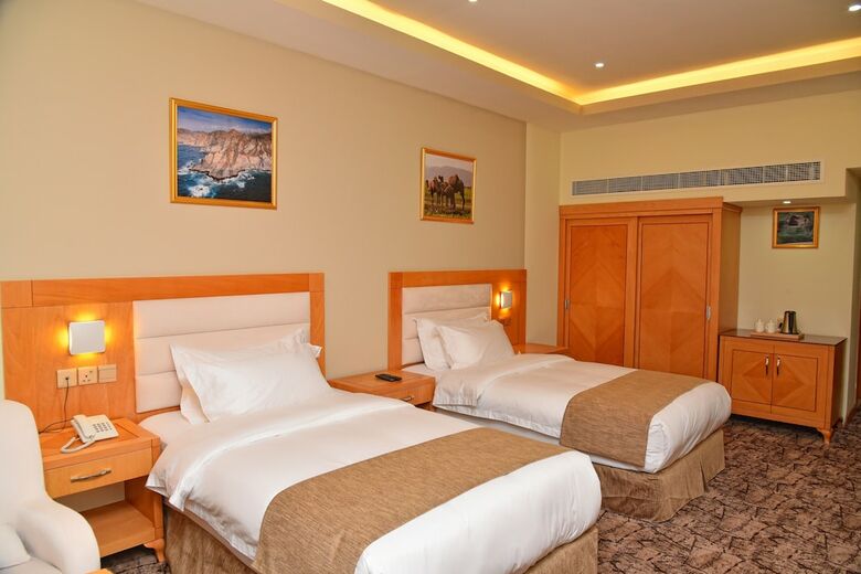 Muscat Plaza Hotel