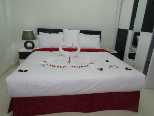 Apartamento Husun Almashaikh Hotel Suites
