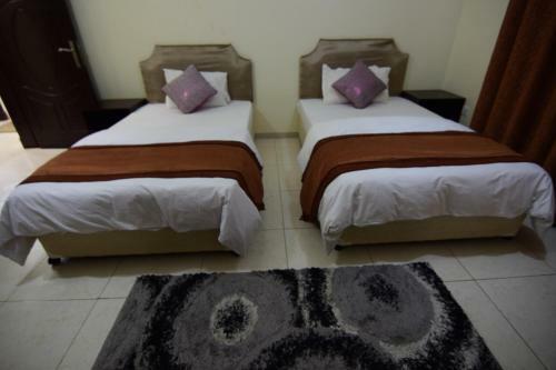 Apartamento Al Hedayet Intl Hotel