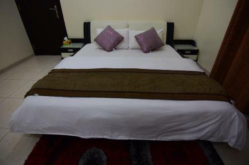 Apartamento Al Hedayet Intl Hotel