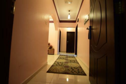 Apartamento Al Hedayet Intl Hotel