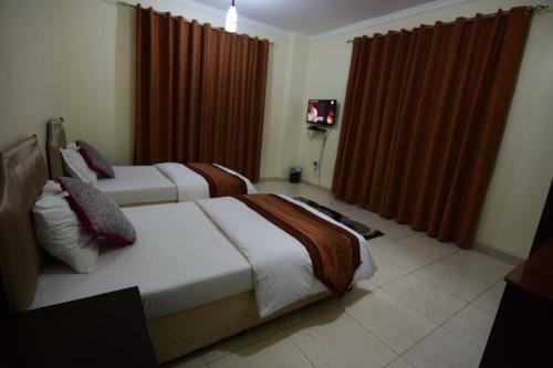 Apartamento Al Hedayet Intl Hotel
