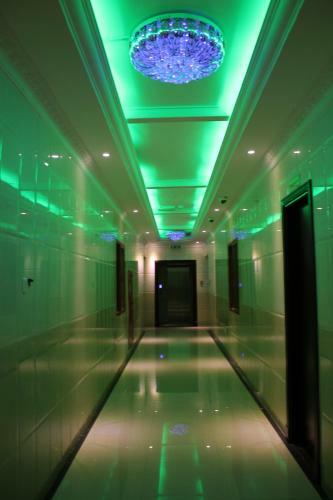Apartamento Al Hedayet Intl Hotel