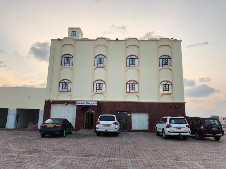 Waves Hotel Ras Al Hadd