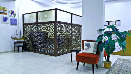 Jwahart Ras Alhadd Apart Hotel
