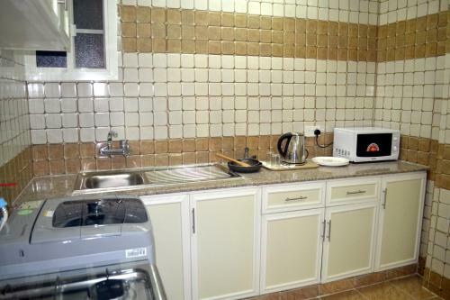 Bed & Breakfast Gateway Salalah Apartments