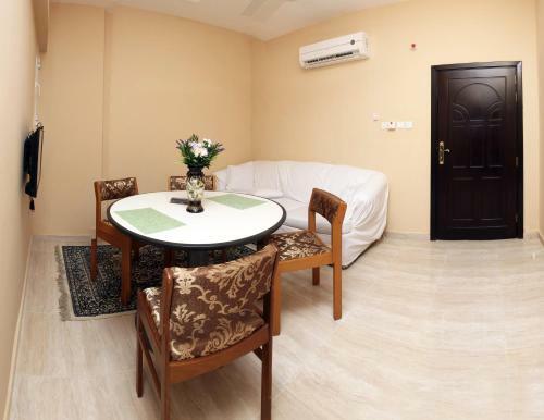 Apartamento Gap Furnished Flats Barka Oman