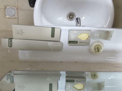 Apartamento Gap Furnished Flats Barka Oman