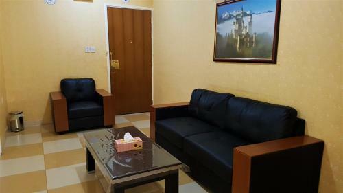 Apartamento Al Majd Hotel