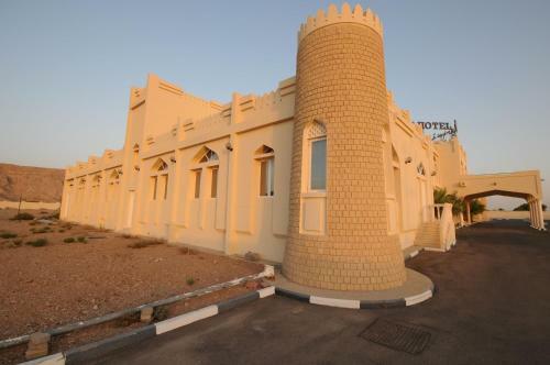 Ibri Oasis Hotel