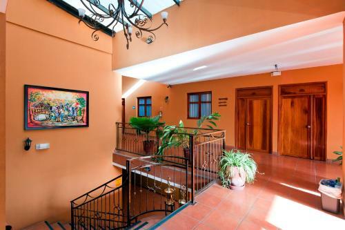 Hotel Los Arcos