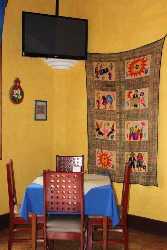Hotel Los Arcos