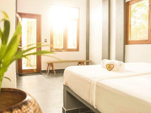 Hotel Rapture Surfcamp Nicaragua