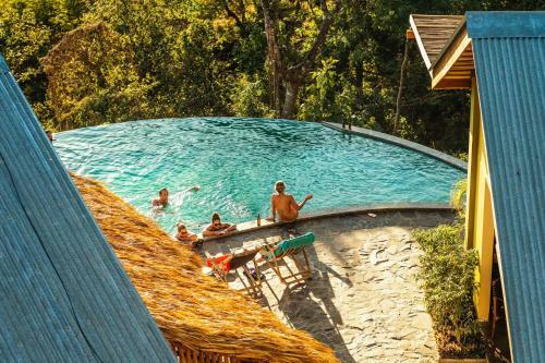 Hotel Rapture Surfcamp Nicaragua