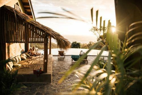 Hotel Rapture Surfcamp Nicaragua