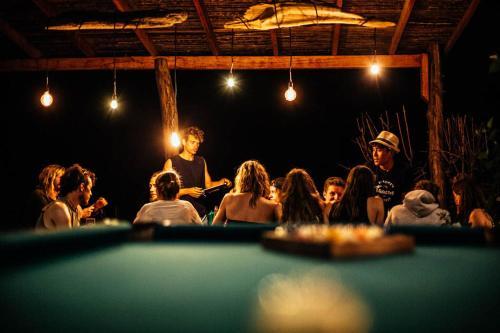Hotel Rapture Surfcamp Nicaragua