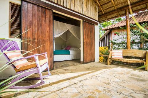 Hostal Caba�as Marsella
