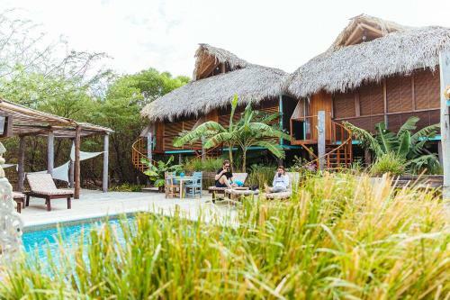 Hotel Solost Playa Jiquelite