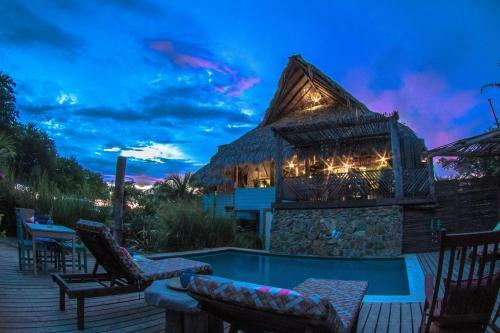 Hotel Solost Playa Jiquelite