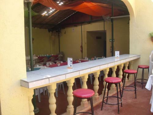 Hotel Charly`s, El Viejo Chinandega