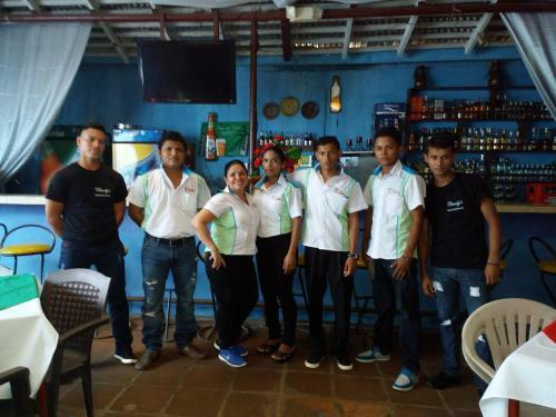 Hotel Charly`s, El Viejo Chinandega