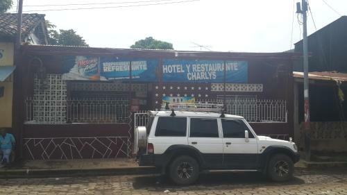 Hotel Charly`s, El Viejo Chinandega