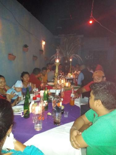 Hotel Charly`s, El Viejo Chinandega